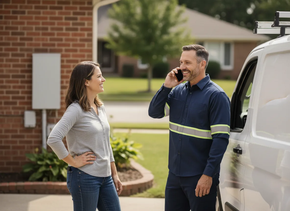 Electrical repair frequently asked questions in Pottstown, PA